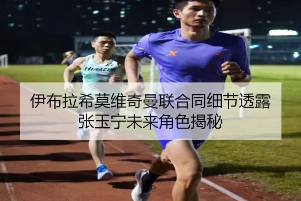 伊布拉希莫维奇曼联合同细节透露 张玉宁未来角色揭秘